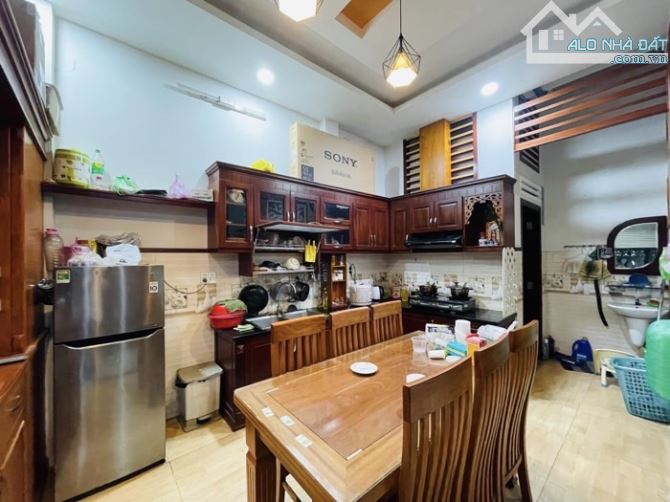 Liên khu 4-5 BHHB BÌNH TÂN 3TẦNG 8×16m 4PN 3wc gấp bán