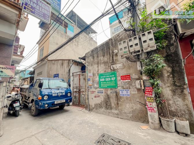 ĐỊNH CÔNG THƯỢNG - MẶT TIỀN 10M - Ô TÔ VÀO NHÀ - KINH DOANH ,160M ,2X TỶ