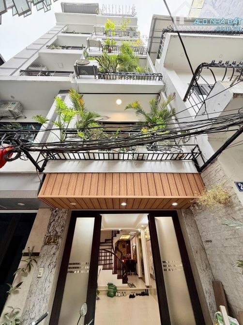 KIM ĐỒNG 50,7M2*6T, GARA, 5 PHÒNG NGỦ, CHƯA TỚI 15 TỶ