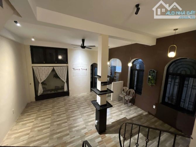 BÁN NHÀ 2 TẦNG DT 80M NGANG 7M PHAN CHU TRINH, AN CỰU
