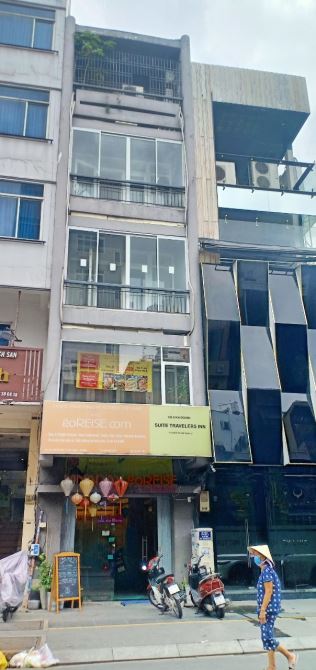 Bán nhà MTĐ Trần Bình Trọng, Quận 5 :