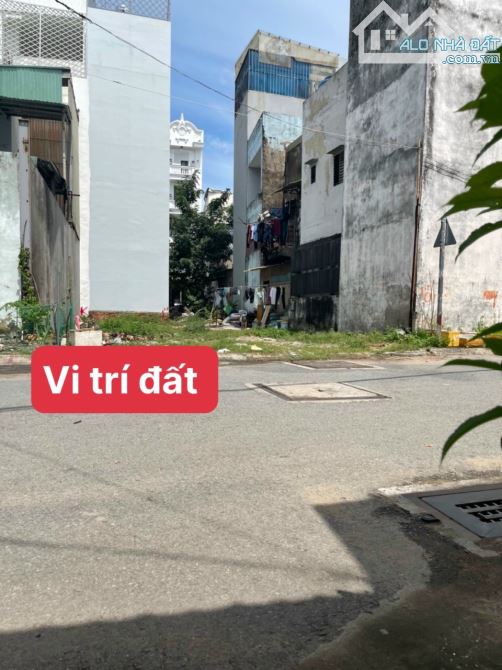 Bán đất nở hậu 7m tại Nguyễn Thị Sóc, Xuân Thới Đông, Hóc Môn, 1,75 tỷ, 124m2, Chính chủ