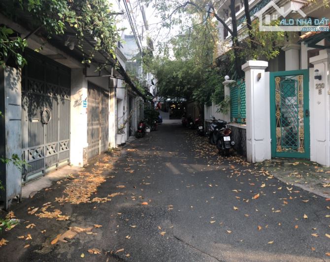 Tòa CHDV 30 phòng đường Lê Văn Sỹ, DTSD 1200m2. DT 11x20m. 7 Tầng. Giá chỉ 60 tỷ TL
