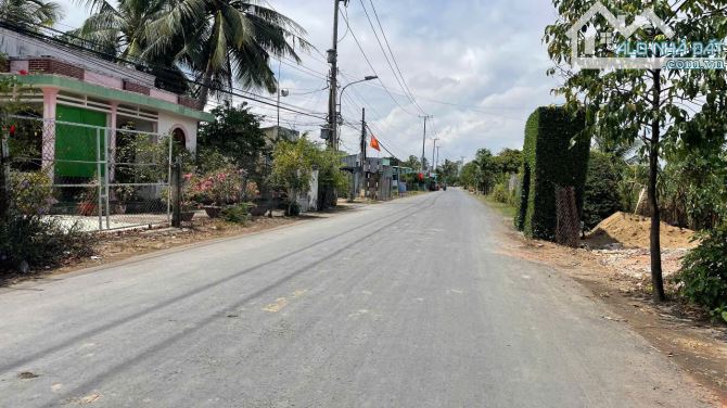 650tr bán Đất mặt tiền HL07 Tân Thành, Gò Công Đông , Tiền Giang.