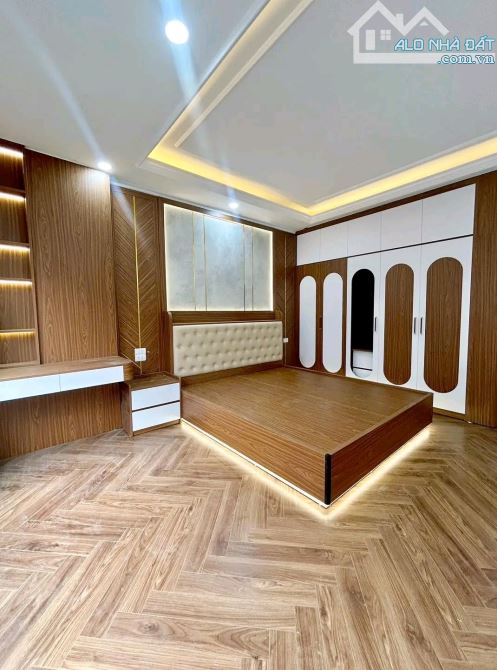 HÀ CẦU - HÀ ĐÔNG - 40M - 5T - THANG MÁY - PL - OTO - KD - NHỈNH 11 TỶ