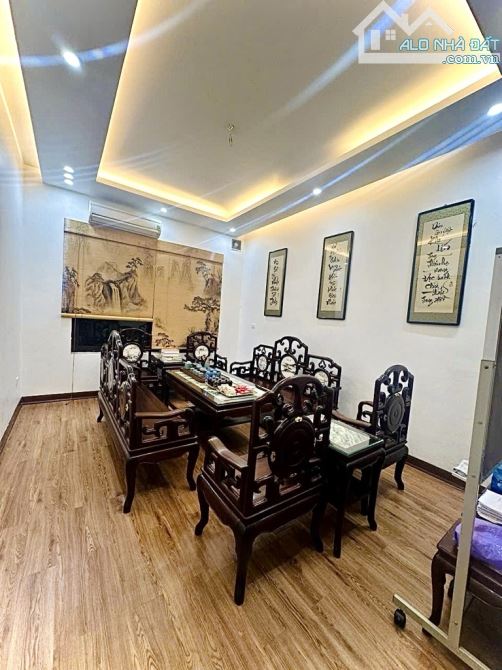 Nhà Hàm Nghi - Phân lô - ô tô tránh - vỉa hè - Thang máy - Kinh doanh - 60M2