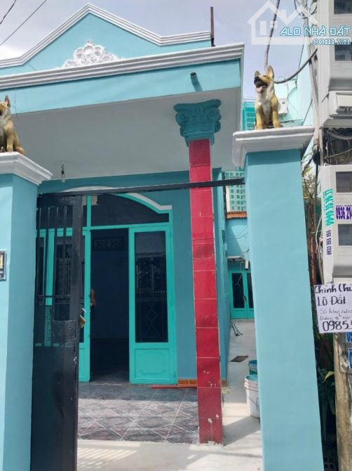 cần bán nhà cấp 4 đường Tân Xuân 5 Hóc Môn 82m2 giá 1 tỷ 950