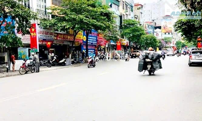 BÁN ĐẤT MP KHÚC THỪA DỤ - DIỆN TÍCH LỚN, VỈA HÈ RỘNG, 1 SỔ FULL THỔ CƯ CỰC HIẾM GIÁ 205 TỶ - 1