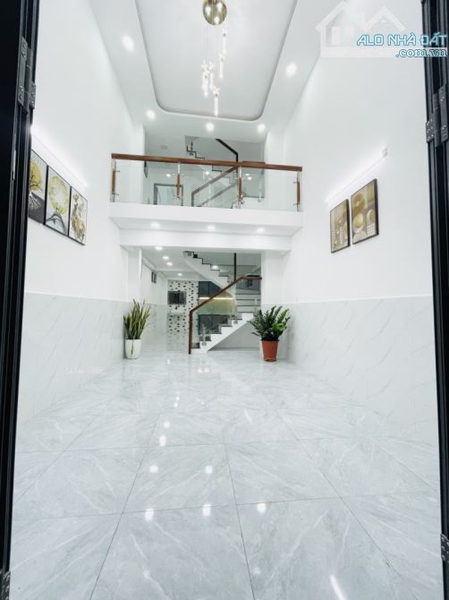 HXH ÂU DƯƠNG LÂN (CÁCH 10M) - 48M2 - 3 TẦNG BTCT MỚI ĐẸP - 4 PN - CHỈ 5.1 TỶ