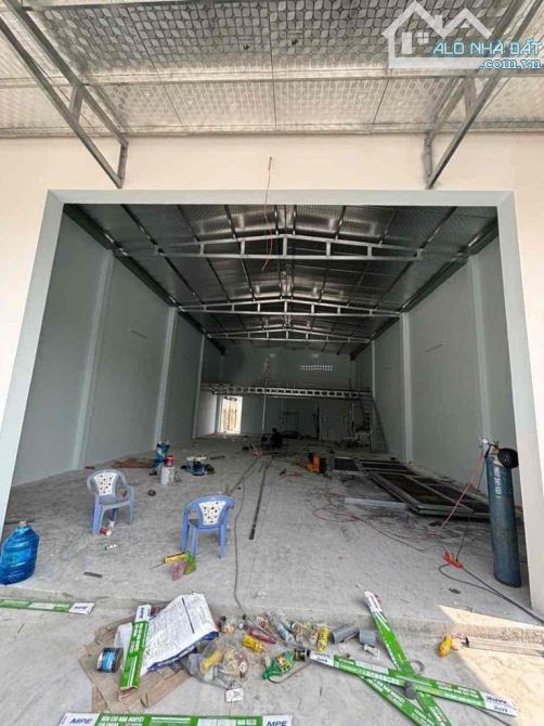 Kho Quốc Lộ 1A, Bình Hưng Hòa B, 250m2