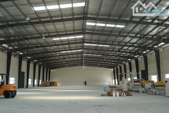 Chuyển nhượng 1.5ha đất công nghiệp nhà xưởng tại tp Bắc Giang. Sẵn 1000m2 nhà xưởng mới
