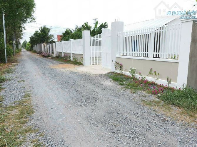 Ngộp bán gấp đất nhà vườn thổ cư MT sông Phú Đông Nhơn Trạch sát TP. HCM giá rẻ 7,5tr/m