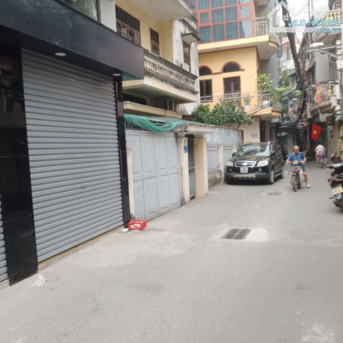 Vũ Trọng Phụng Thanh Xuân ô tô KD, thông vị trí vàng giá đầu tư, 75m2chỉ 13.5 tỷ