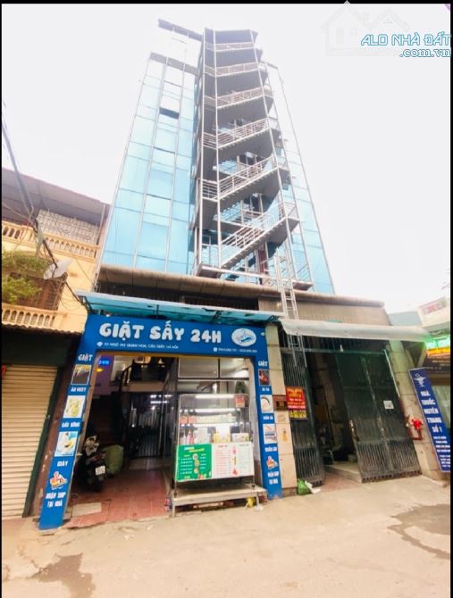 60 Tỷ/160 M2/10  Tầng/ 5.4 Mt/ Quan Hoa .Cầu Giấy