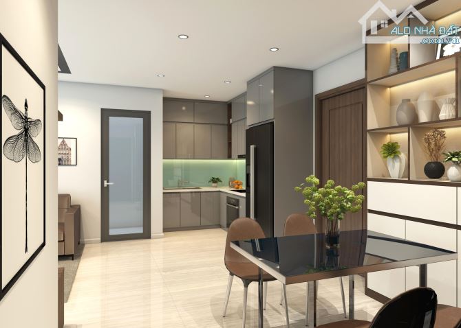 Cần bán căn hộ chung cư Phú Tài Residence 2PN 2WC 72m2 full nội thất giá 1,8 tỷ