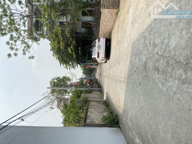 BÁN ĐẤT BẮC HỒNG, ĐÔNG ANH, HÀ NỘI. DT 125m2, MT 5.9m. NỞ HẬU, ĐƯỜNG THÔNG RỘNG 4m.