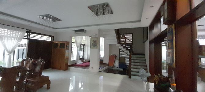 Bán biệt thự 216 m2 giá rẻ nhất trong khu Ven Sông Tân Phong Sadeco Quận 7 giá 42 tỷ
