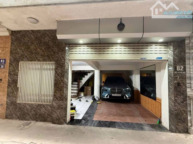 Bán nhà phân lô TT LaZe Hoàng Cầu, Trần Quang Diệu, Đống Đa 60/66M MT6 GARA 22,8 tỷ Sổ A4
