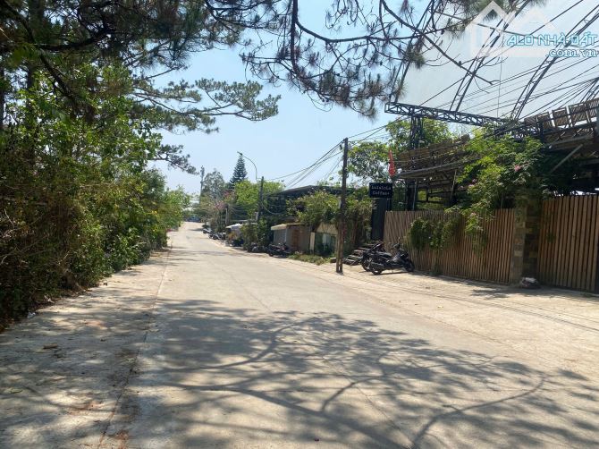 Bán lô đất 223m - đường 3 Tháng 4 🔥12 Tỷ- trên đất có sẵn căn nhà - có View