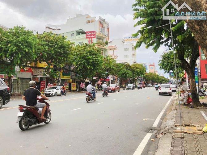 Bán nhà hai mặt tiền đường Lý Tự Trọng và Đường Trương Định 16 tỷ, TP Cần Thơ