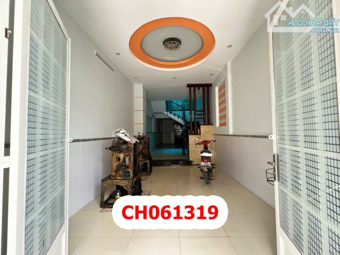 Nhà An Dương Vương Q6 - 4X17M - 5,6 Tỷ - Giáp Khu Tên Lửa.