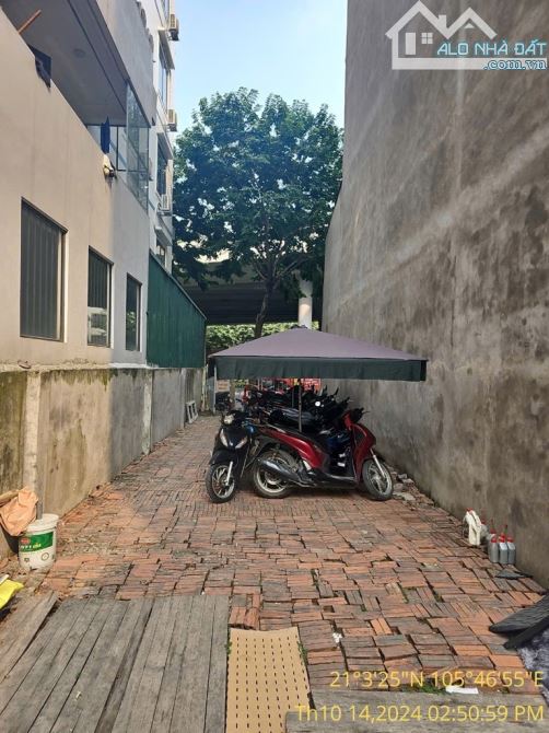 Bán đất Xuân Đỉnh, Cực hiếm, Sát Ngõ ô tô tránh, Gần Ngoại giao đoàn, 38m2, Nhỉnh 6 tỷ