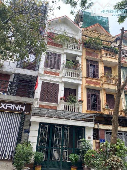 BÁN NHÀ VĂN QUÁN 78M2, 4 TẦNG, MT4.3M, TRỤC CHÍNH, KINH DOANH, LÀM VĂN PHÒNG, Ở SƯỚNG