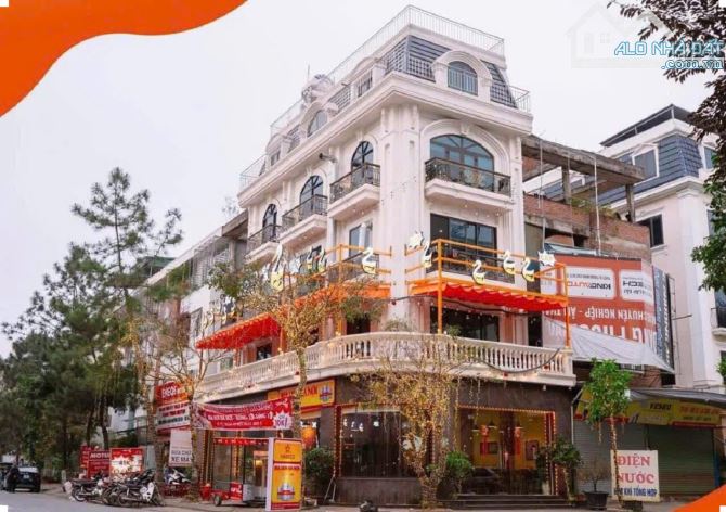 CHO THUÊ MBKD  CHÙA BỘC – ĐỐNG ĐA, DT 100M2, MT5M kinh doanh mọi mô hình.
