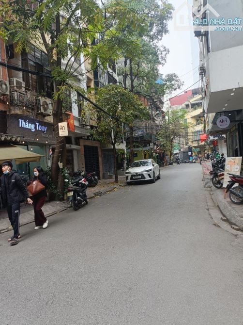 Ngon nhất ngõ 91 Nguyễn Chí Thanh, PL ô tô vỉa hè, 40m2*5T chào 15.8 tỷ