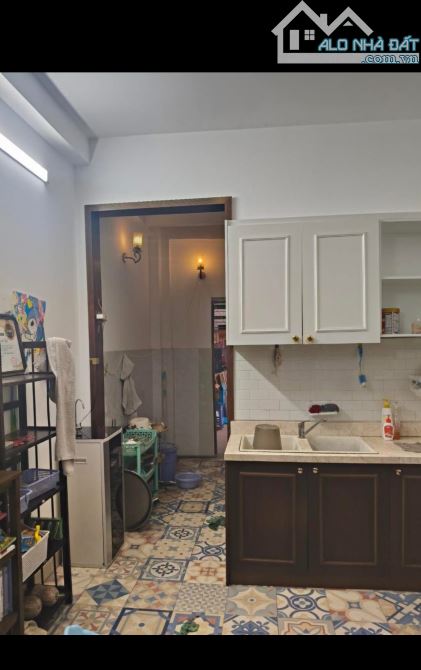 SIÊU PHẨM - 92M2 - HAI MẶT HẺM XE HƠI - KHU GÒ XOÀI - 3 TẦNG - BTCT - CHỈ 8.5 tỷ