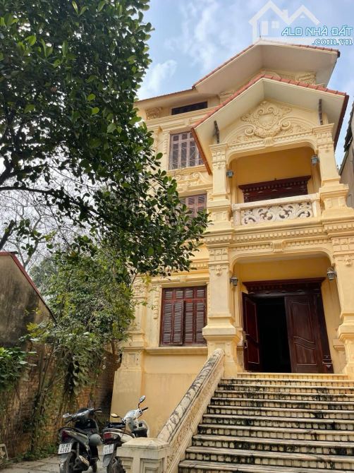 Siêu Hiếm! 500m2, Phụng Châu, Chương Mỹ, 450mTC, MT 15m, Đường r=22m; 25 tỷ