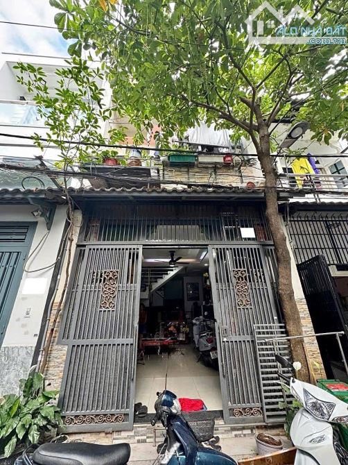 ✨ KHU VIP LÊ VĂN QUỚI, XE HƠI ĐỖ CỬA, 40M2 (Ngang 4M x Dài 10M), 2 TẦNG ĐÚC BTCT - 4,2 TỶ