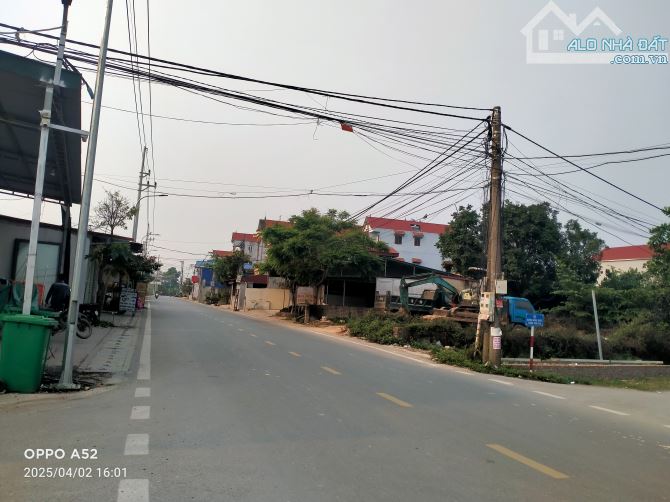 🔥 CƠ HỘI SỞ HỮU LÔ ĐẤT ĐẸP - GẦN TL35, SÂN BAY NỘI BÀI, KCN NỘI BÀI 🔥