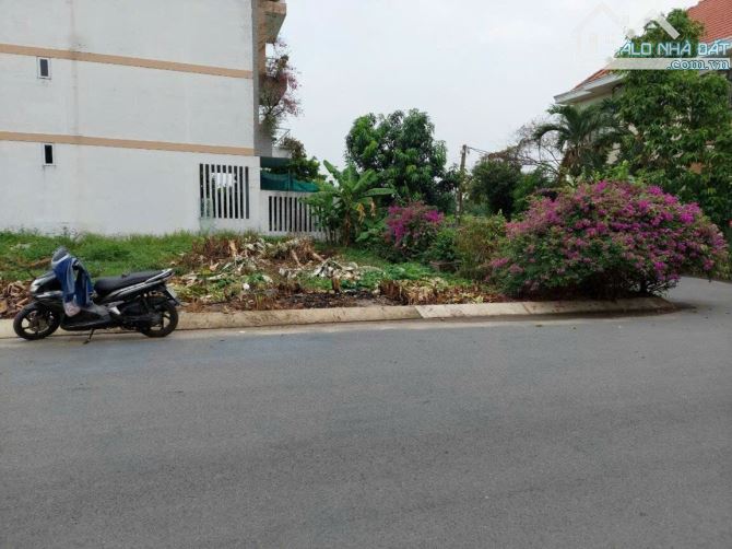 GÒ VẤP, LÔ ĐẤT BIỆT THỰ GÓC 2MT NGUYỄN OANH, DT 12x17m, CHỈ 30 TỶ
