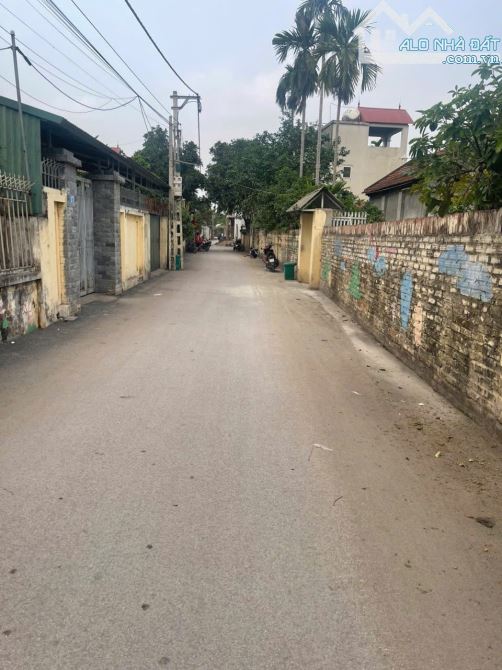 BÁN 69M ĐẤT ĐAN PHƯỢNG, HÀ NỘI, Ô TÔ TRÁNH, KINH DANH ĐẦU TƯ ĐẸP