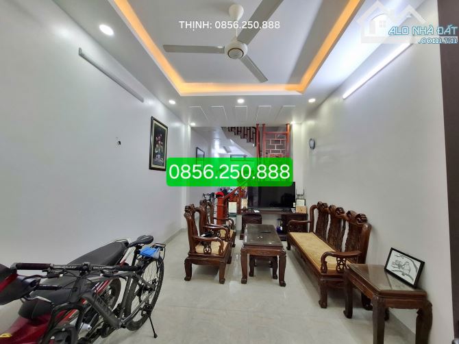 Nhà 3 tầng hiện trạng còn mới; ngõ to Trường Chinh - nông dọn đồ vào tận cửa; 2,6 Tỷ