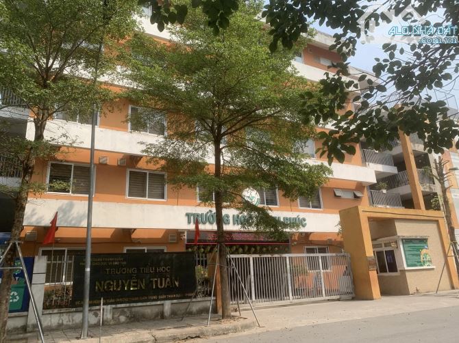 Bán căn liền kề 90 Nguyễn Tuân, Thanh Xuân 72m2 kinh doanh spa, cafe cực đẹp 29 tỷ