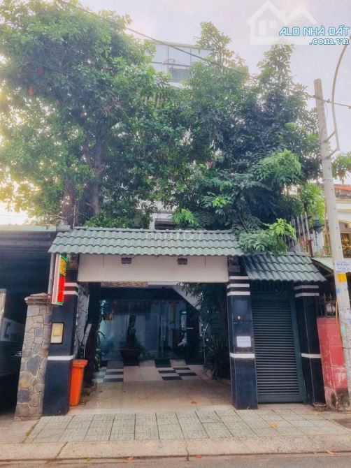 BÁN NHÀ MẶT TIỀN CÓ  1HẦM - 1TRỆT - 4 TẦNG - MT ĐƯỜNG PHƯỜNG LINH TRUNG