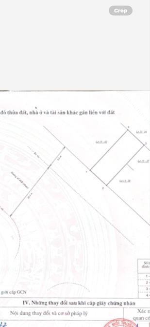 Bán đất mặt tiền đường Yongsan B3 An Phú Thịnh Quy Nhơn