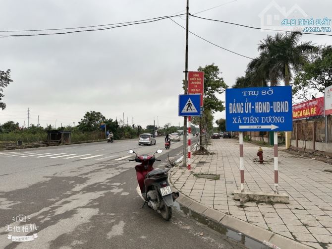 Tiên Dương mảnh đấy đẹp gần nhiều tiện ích gần đường Võ Nguyên Giáp