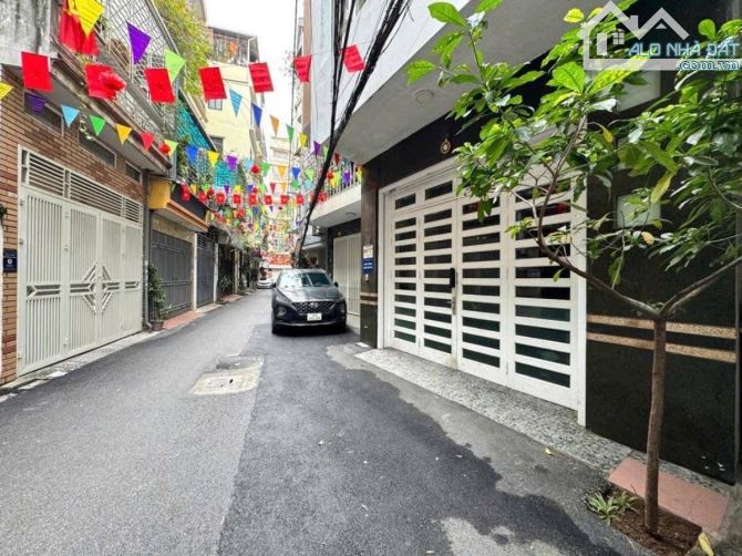 BÁN NHÀ PHỐ NGUYỄN VIẾT XUÂN 80m2 - 6T - MT 5.2m - LÔ GÓC - GARA ÔTÔ - NGÕ THÔNG 29.6 TỶ