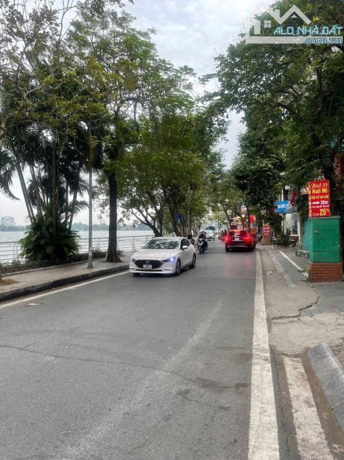 BÁN NHÀ TRÍCH SÀI NGUYỄN ĐÌNH THI TÂY HỒ - 33M 4T MT 3.3M - 5M RA HỒ TÂY OTO ĐỖ CỬA LÔ GÓC