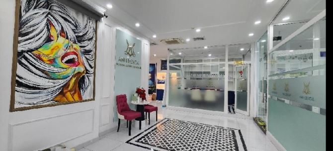 35.8 Tỷ/231 M2/ Tầng 1 shophouse Chân đế Chung cư. Royocity - 10