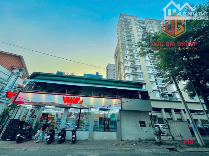 Tòa nhà 1T4L góc 2 mặt tiền khu D2D Biên Hòa, dtsd 750m2 giá 65 triệu - 10