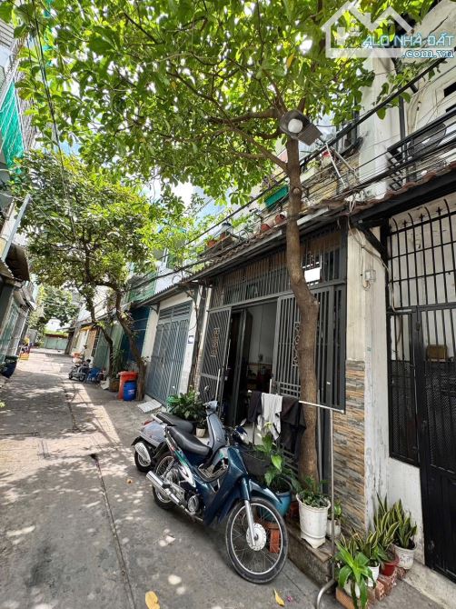✨ KHU VIP LÊ VĂN QUỚI, XE HƠI ĐỖ CỬA, 40M2 (Ngang 4M x Dài 10M), 2 TẦNG ĐÚC BTCT - 4,2 TỶ - 10