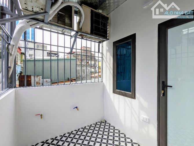 BÁN NHÀ PHỐ CÁT LINH – 5 TẦNG MỚI, GIÁ CHỈ 4.9 TỶ XÁCH VALI VỀ Ở - 10