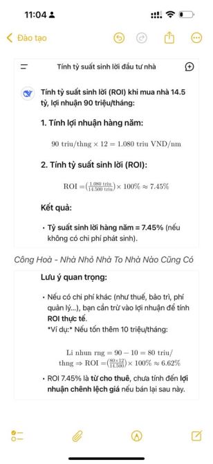 BÁN TÒA NHÀ BẠCH MAI- GẦN PHỐ- NGÕ RỘNG- 17 PHÒNG- PCCC ĐẦY ĐỦ- DÒNG TIỀN HƠN 1 TỶ/ NĂM - 11