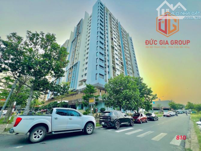 Tòa nhà 1T4L góc 2 mặt tiền khu D2D Biên Hòa, dtsd 750m2 giá 65 triệu - 11