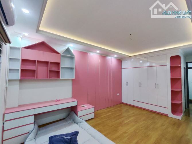 Mỹ Đình. 38m. 6 tầng. Nhà đẹp. Thoáng.Full nội thất. Nhỉnh 8tỷ - 11