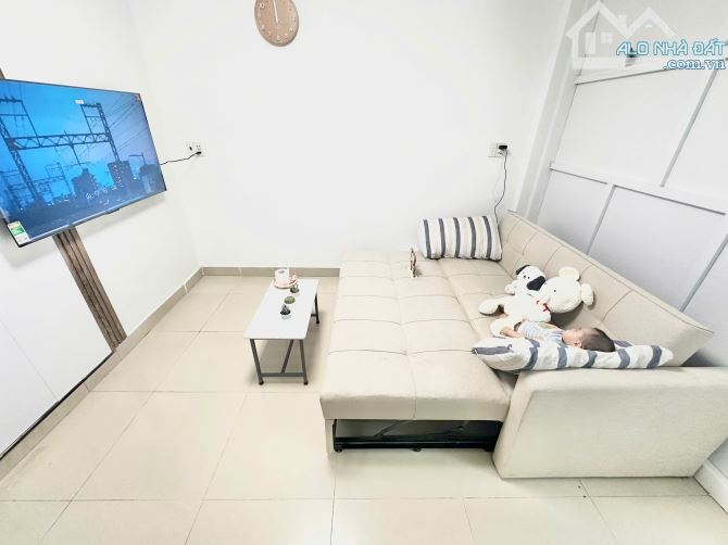 Nguyên căn full nội thất  2 mặt hẻm xe tải tiện kinh doanh đa ngành - 11